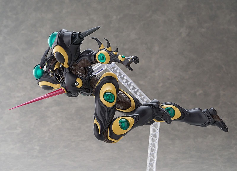 figma Gigantic Dark - Bio Booster Armor Guyver By Max Factory