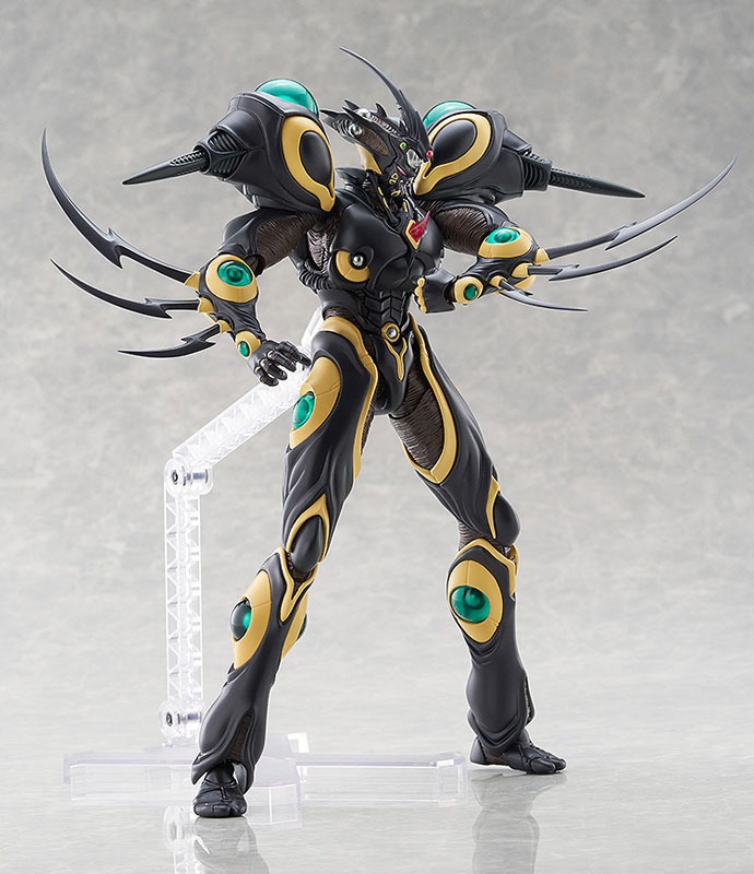 figma Gigantic Dark - Bio Booster Armor Guyver By Max Factory