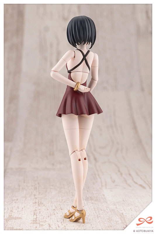 Sousai Shoujo Teien Plastic Model 1/10 Takanashi Koyomi - Swim Style Ver. By Kotobukiya