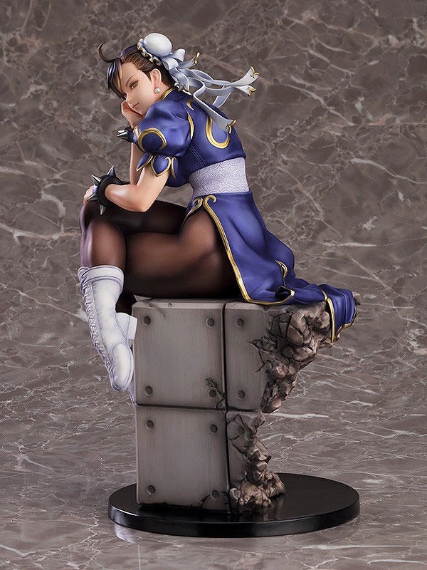 Scaled Figure 1/6 Chun-Li - Street Fighter (Re-Release) By Max Factory