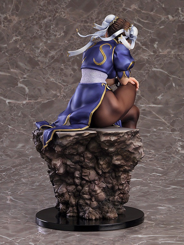Scaled Figure 1/6 Chun-Li - Street Fighter (Re-Release) By Max Factory