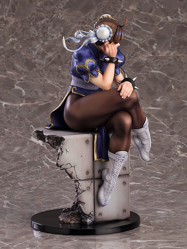Scaled Figure 1/6 Chun-Li - Street Fighter (Re-Release) By Max Factory