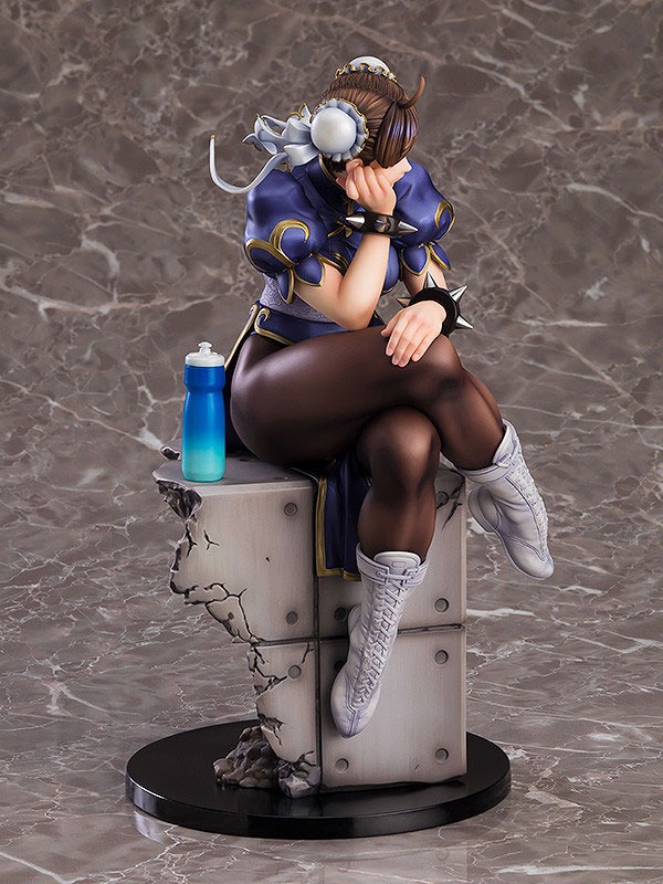 Scaled Figure 1/6 Chun-Li - Street Fighter (Re-Release) By Max Factory