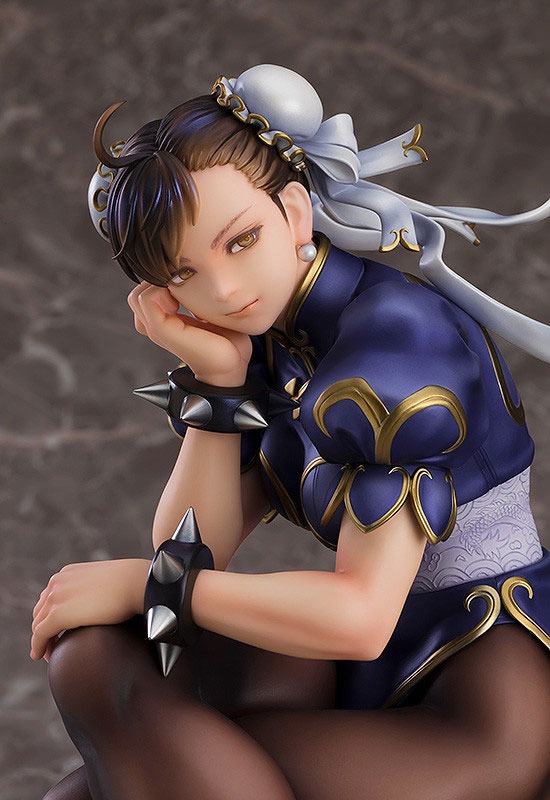 Scaled Figure 1/6 Chun-Li - Street Fighter (Re-Release) By Max Factory