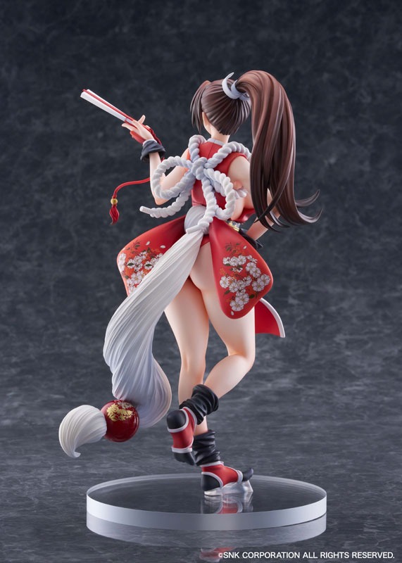 Scaled Figure 1/7 Mai Shiranui - THE KING OF FIGHTERS XV Fighting Girls Collection By GOLDEN HEAD