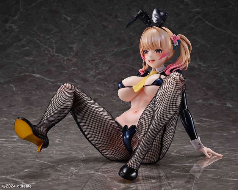 Scaled Figure 1/4 Rin - Reverse Bunny Ver. Bunny Garden By Medicos Entertainment