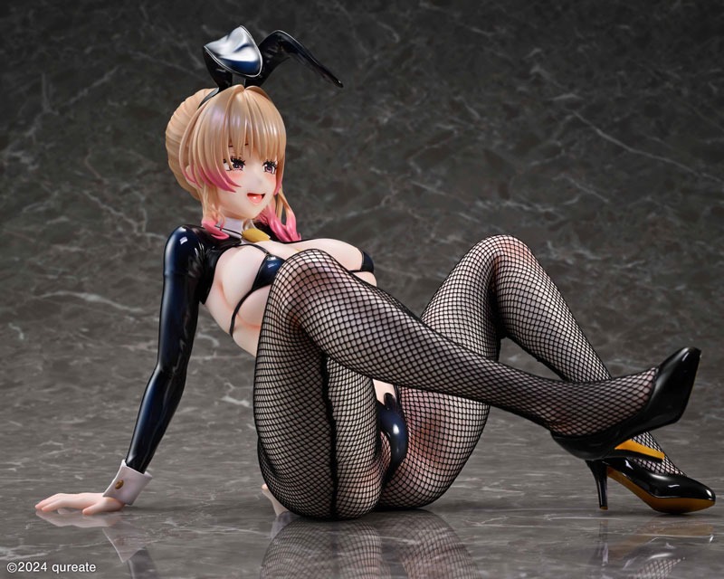 Scaled Figure 1/4 Rin - Reverse Bunny Ver. Bunny Garden By Medicos Entertainment