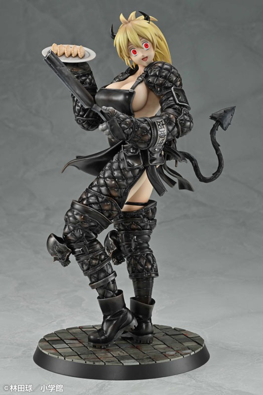 Scaled Figure 1/7 Nikaido - turning devil ver. Dorohedoro  By Medicos Entertainment