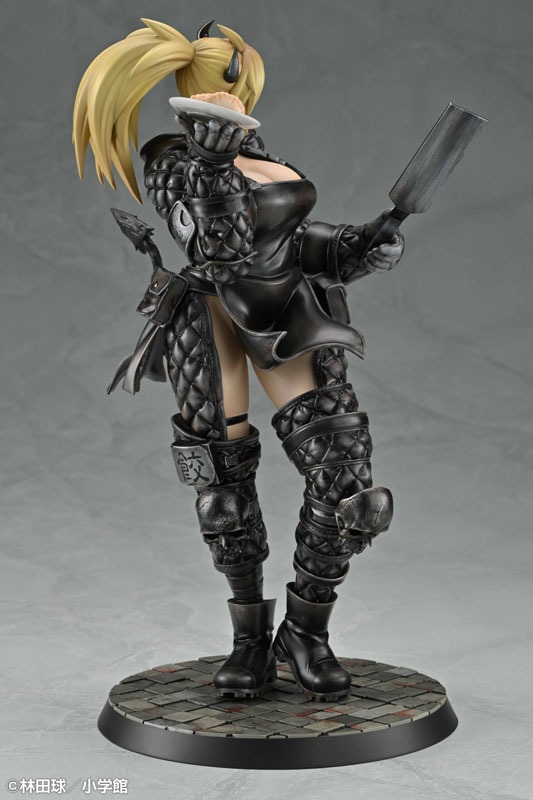 Scaled Figure 1/7 Nikaido - turning devil ver. Dorohedoro  By Medicos Entertainment