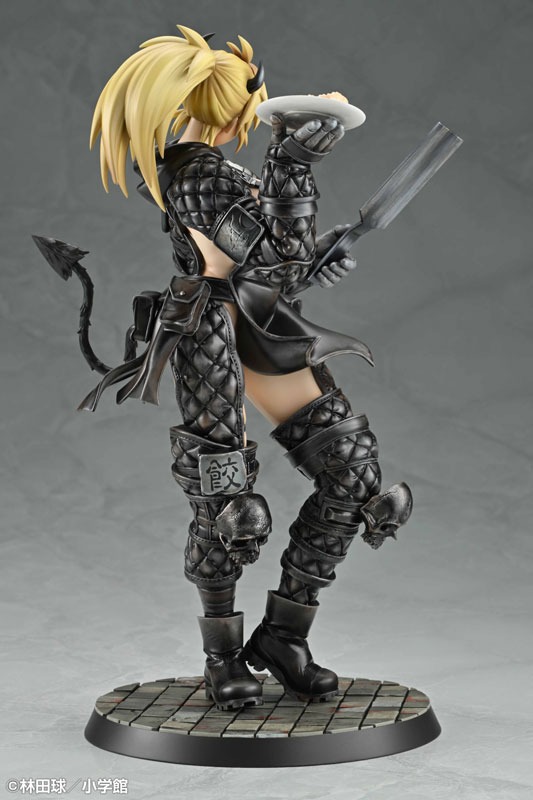 Scaled Figure 1/7 Nikaido - turning devil ver. Dorohedoro  By Medicos Entertainment