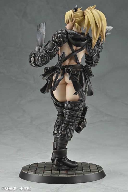 Scaled Figure 1/7 Nikaido - turning devil ver. Dorohedoro  By Medicos Entertainment