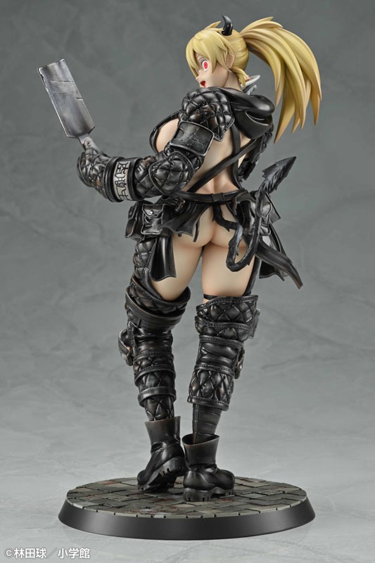 Scaled Figure 1/7 Nikaido - turning devil ver. Dorohedoro  By Medicos Entertainment