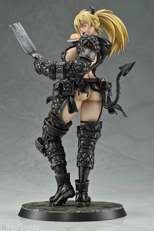 Scaled Figure 1/7 Nikaido - turning devil ver. Dorohedoro  By Medicos Entertainment