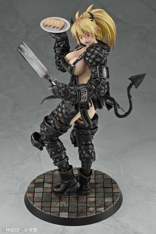 Scaled Figure 1/7 Nikaido - turning devil ver. Dorohedoro  By Medicos Entertainment