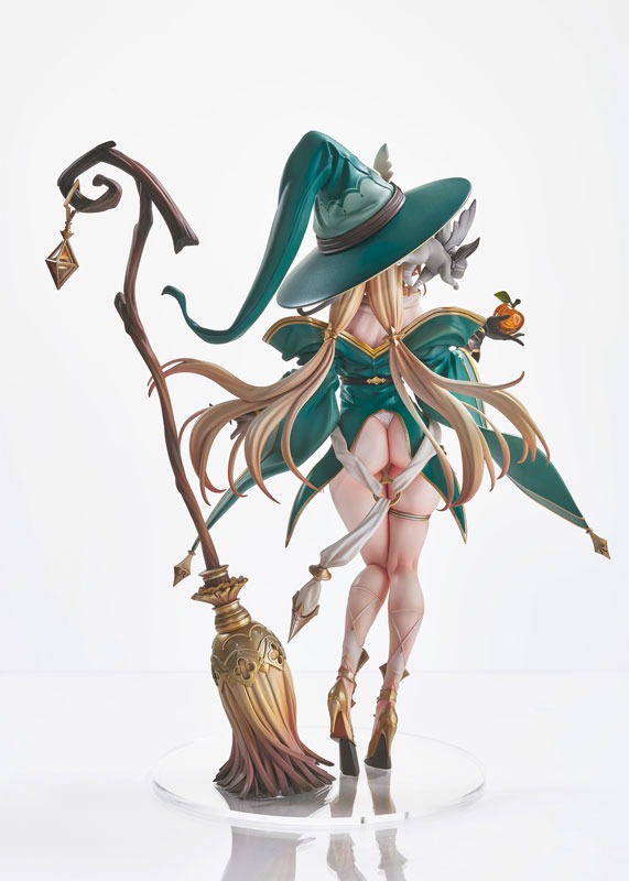[Cast Off] Scaled Figure 1/6 18th Villager Hazel - Dark Elf Village Illustration by toridamono By Vertex