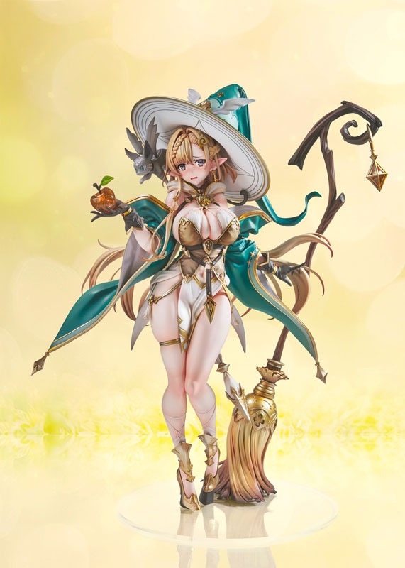 [Cast Off] Scaled Figure 1/6 18th Villager Hazel - Dark Elf Village Illustration by toridamono By Vertex