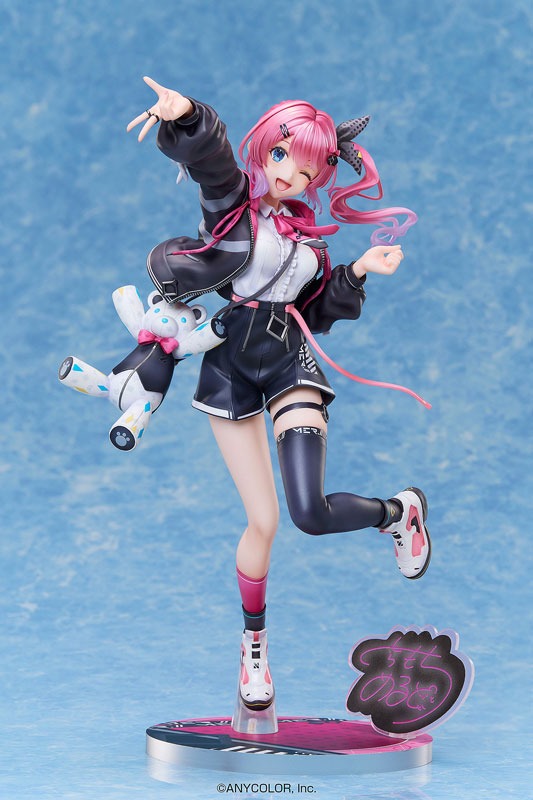 Scaled Figure 1/7 Kuramochi Melto - NIJISANJI By A・DIMENSION