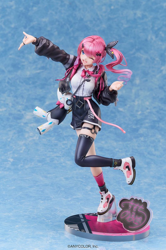 Scaled Figure 1/7 Kuramochi Melto - NIJISANJI By A・DIMENSION
