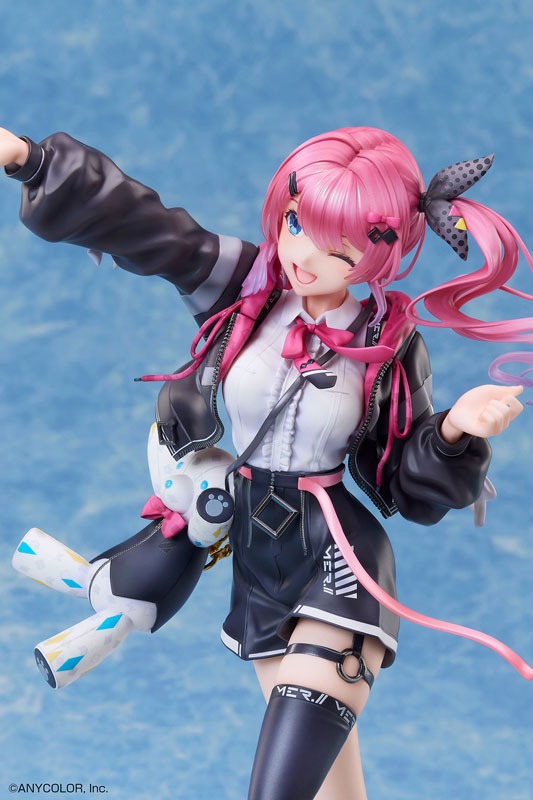 Scaled Figure 1/7 Kuramochi Melto - NIJISANJI By A・DIMENSION