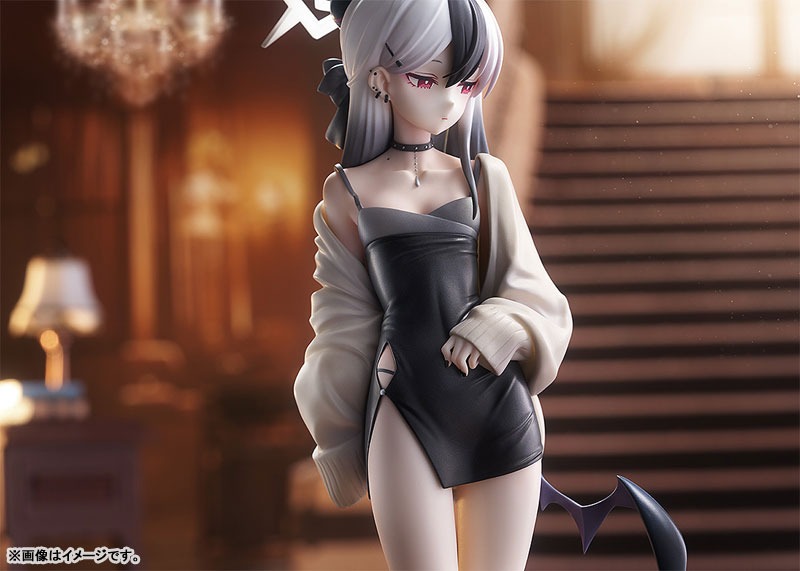 Scaled Figure 1/7 Onikata Kayoko (Dress) - Blue Archive  By Max Factory