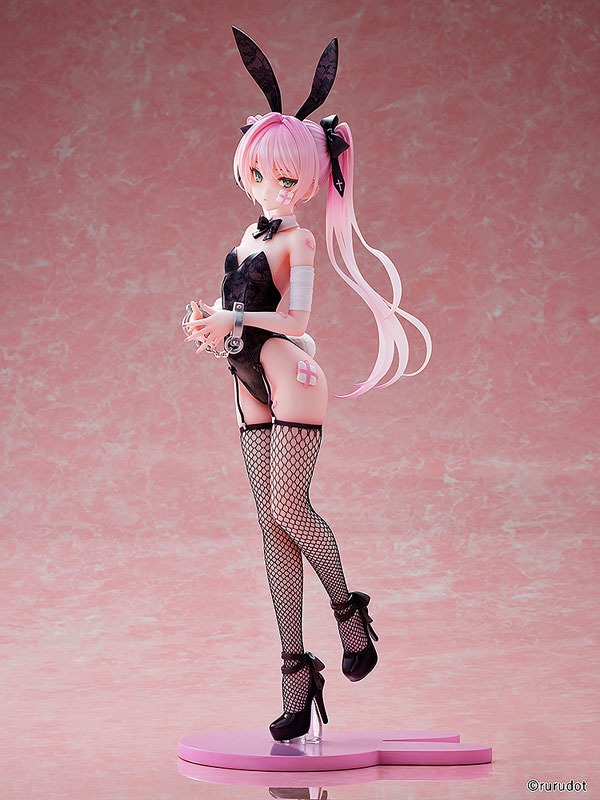 Scaled Figure 1/6 Hatsune - Bunny Girl Ver. Illustration by rurudo By KAITENDOH