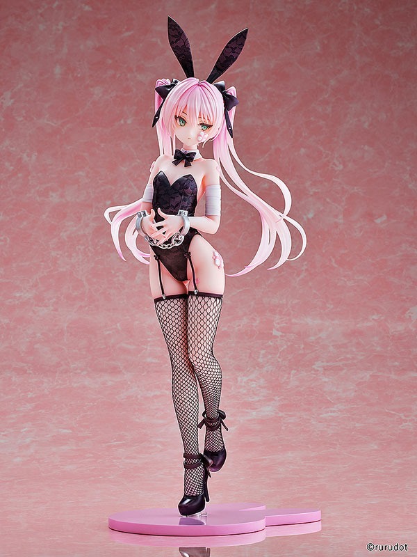 Scaled Figure 1/6 Hatsune - Bunny Girl Ver. Illustration by rurudo By KAITENDOH