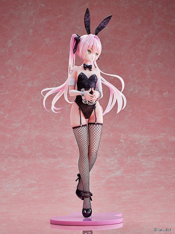 Scaled Figure 1/6 Hatsune - Bunny Girl Ver. Illustration by rurudo By KAITENDOH