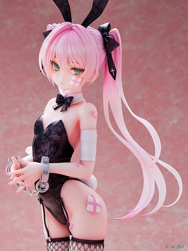 Scaled Figure 1/6 Hatsune - Bunny Girl Ver. Illustration by rurudo By KAITENDOH