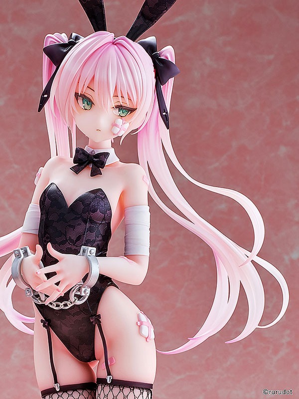 Scaled Figure 1/6 Hatsune - Bunny Girl Ver. Illustration by rurudo By KAITENDOH