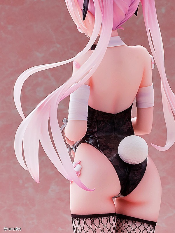 Scaled Figure 1/6 Hatsune - Bunny Girl Ver. Illustration by rurudo By KAITENDOH