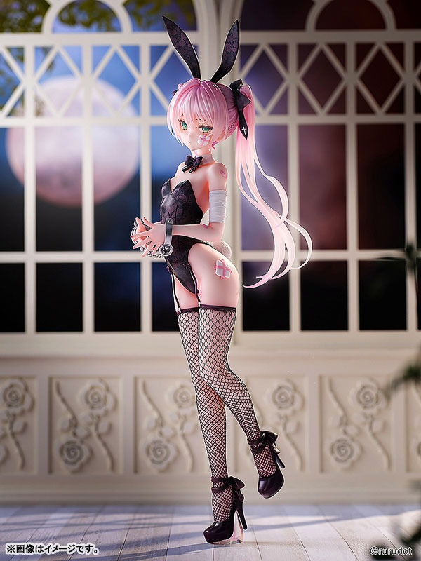 Scaled Figure 1/6 Hatsune - Bunny Girl Ver. Illustration by rurudo By KAITENDOH