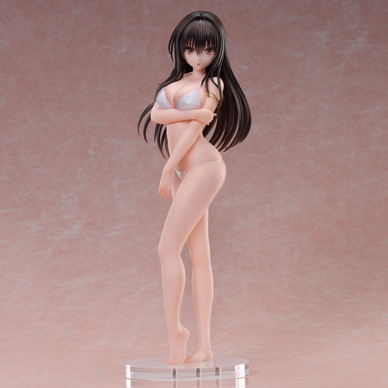 Scaled Figure 1/4 Kotegawa Yui - Swimsuit Muse Color Ver. To Love-Ru Darkness By Union Creative