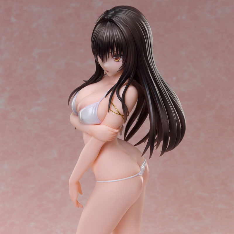 Scaled Figure 1/4 Kotegawa Yui - Swimsuit Muse Color Ver. To Love-Ru Darkness By Union Creative