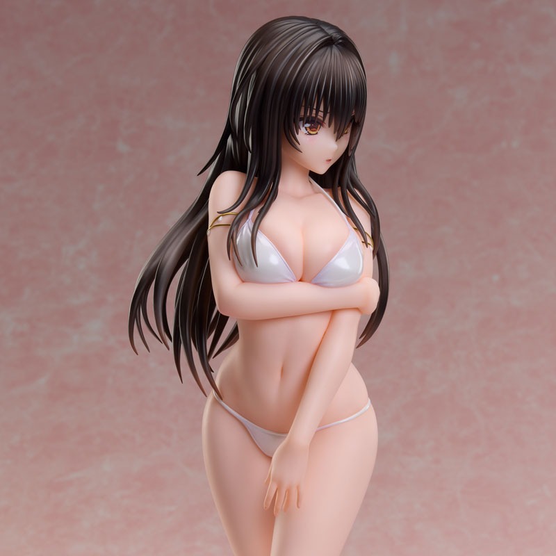 Scaled Figure 1/4 Kotegawa Yui - Swimsuit Muse Color Ver. To Love-Ru Darkness By Union Creative