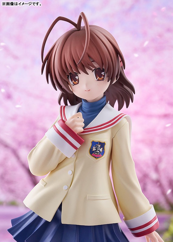 Pop Up Parade Figure L Size Furukawa Nagisa - Clannad By Good Smile Company