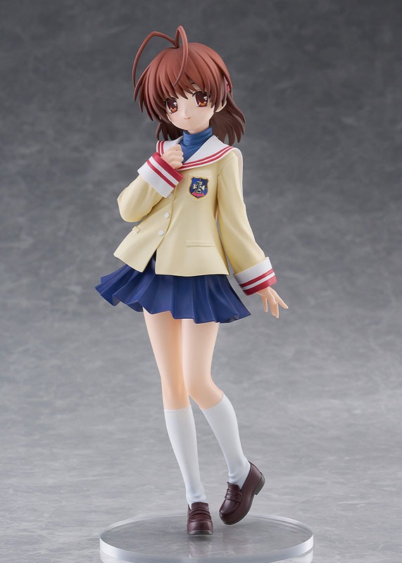 Pop Up Parade Figure L Size Furukawa Nagisa - Clannad By Good Smile Company
