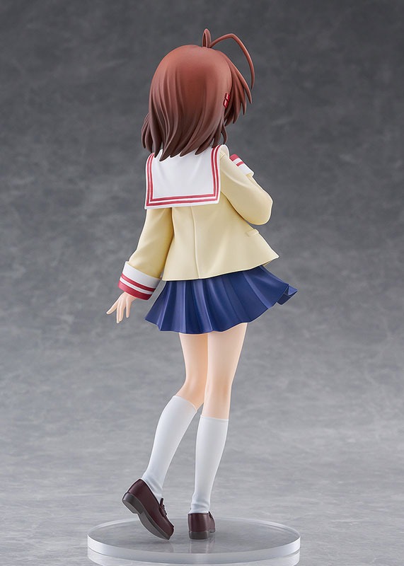 Pop Up Parade Figure L Size Furukawa Nagisa - Clannad By Good Smile Company