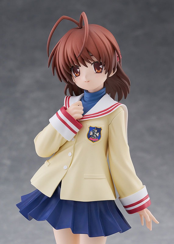 Pop Up Parade Figure L Size Furukawa Nagisa - Clannad By Good Smile Company