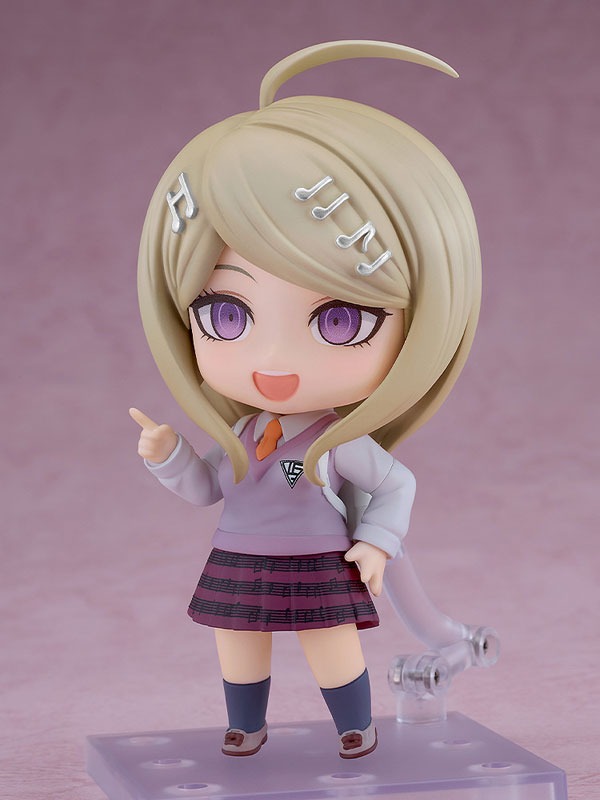 Nendoroid Akamatsu Kaede - New Danganronpa V3 By Good Smile Company