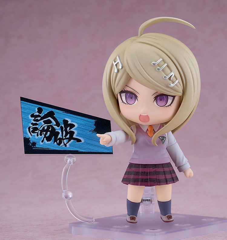 Nendoroid Akamatsu Kaede - New Danganronpa V3 By Good Smile Company