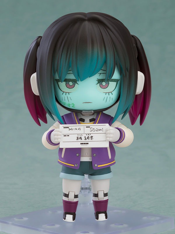 Nendoroid Kurusu Makina - Ginga Tokkyuu MilkyโSubway By Good Smile Company
