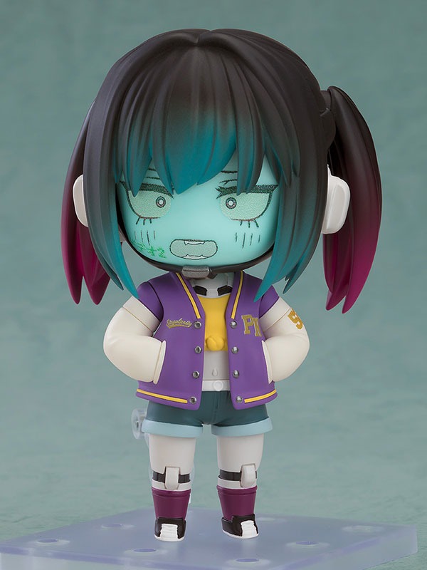 Nendoroid Kurusu Makina - Ginga Tokkyuu MilkyโSubway By Good Smile Company
