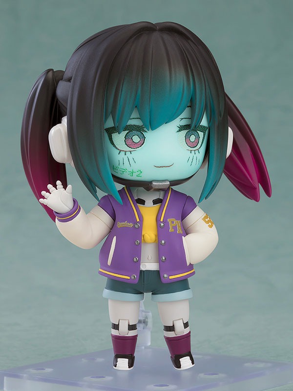 Nendoroid Kurusu Makina - Ginga Tokkyuu MilkyโSubway By Good Smile Company