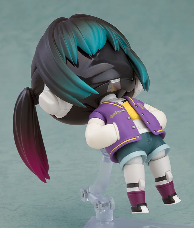 Nendoroid Kurusu Makina - Ginga Tokkyuu MilkyโSubway By Good Smile Company