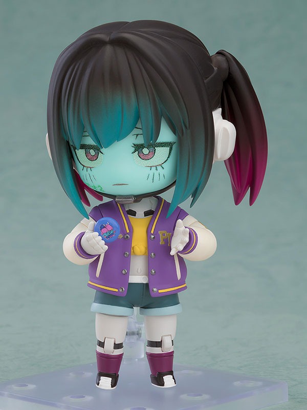 Nendoroid Kurusu Makina - Ginga Tokkyuu MilkyโSubway By Good Smile Company