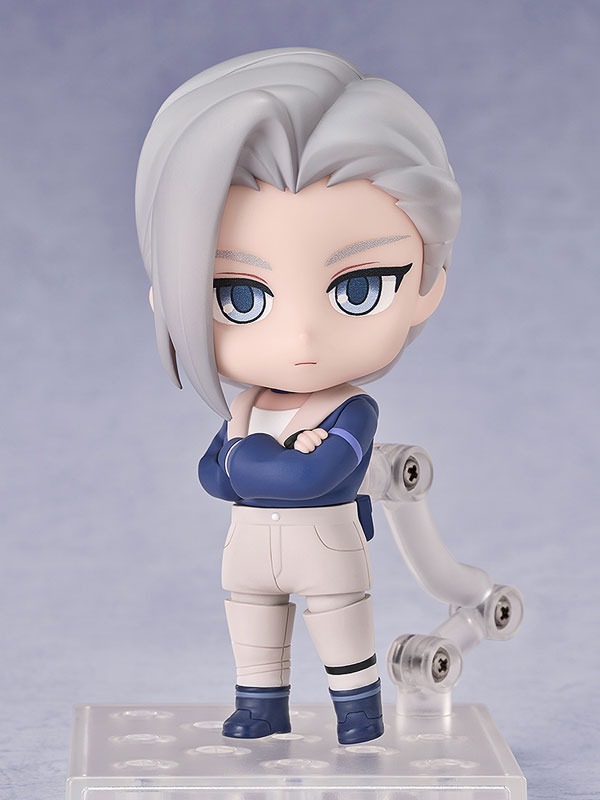 Nendoroid Luye - Luo Xiao Hei Zhan Ji II / The Legend of Hei II By Good Smile Arts Shanghai