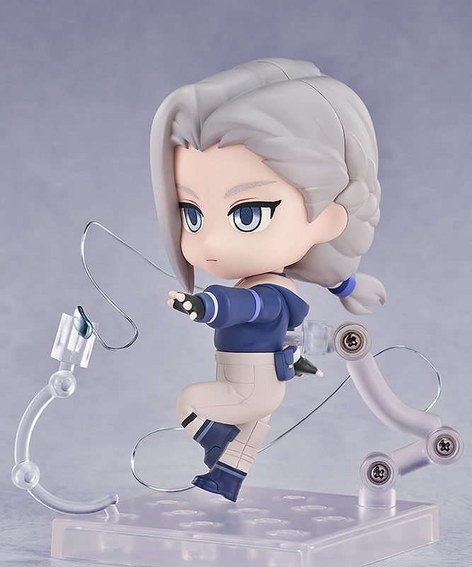 Nendoroid Luye - Luo Xiao Hei Zhan Ji II / The Legend of Hei II By Good Smile Arts Shanghai
