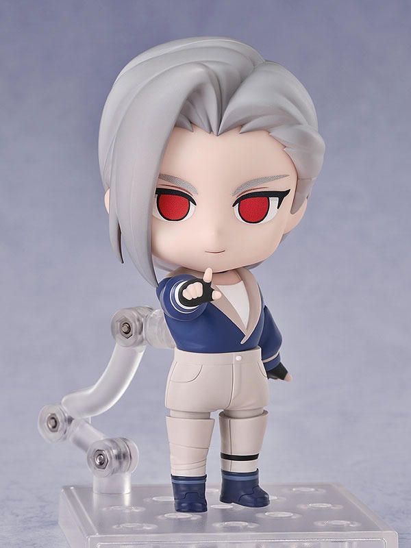 Nendoroid Luye - Luo Xiao Hei Zhan Ji II / The Legend of Hei II By Good Smile Arts Shanghai