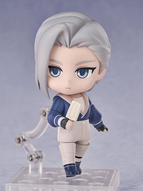 Nendoroid Luye - Luo Xiao Hei Zhan Ji II / The Legend of Hei II By Good Smile Arts Shanghai