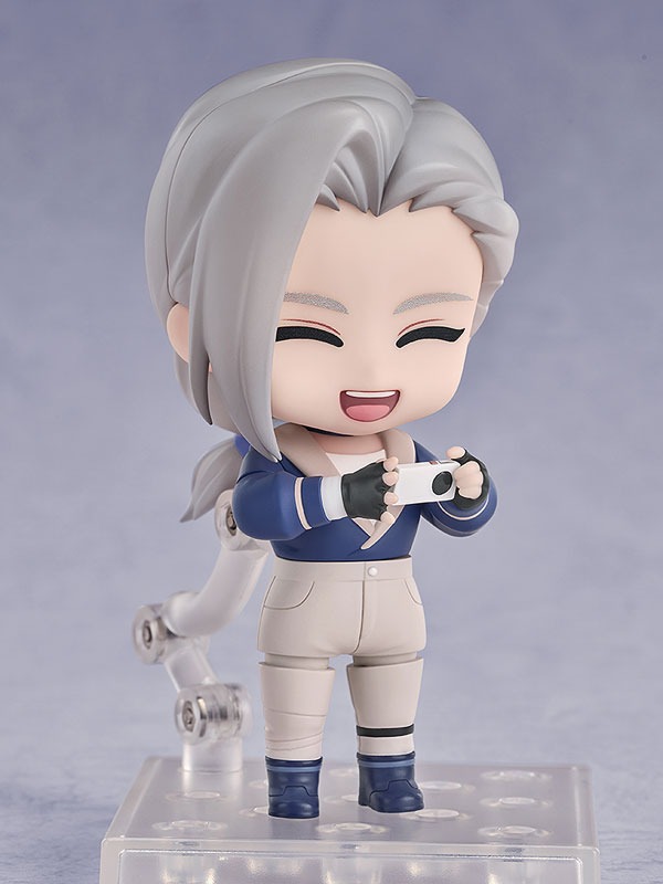 Nendoroid Luye - Luo Xiao Hei Zhan Ji II / The Legend of Hei II By Good Smile Arts Shanghai